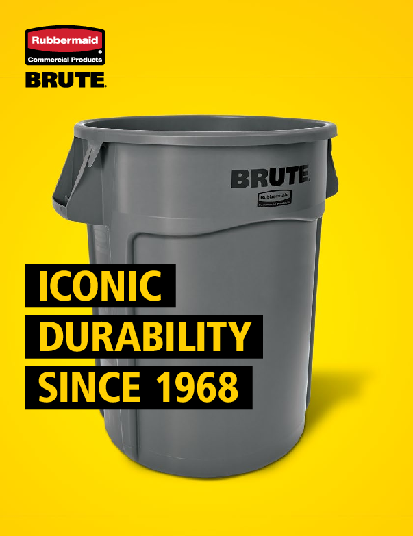 Brute Brochure