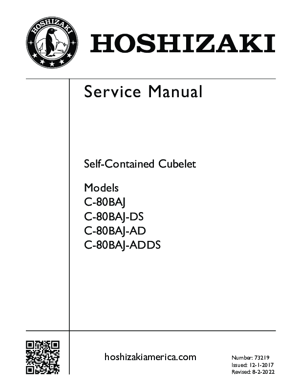 Service Manual