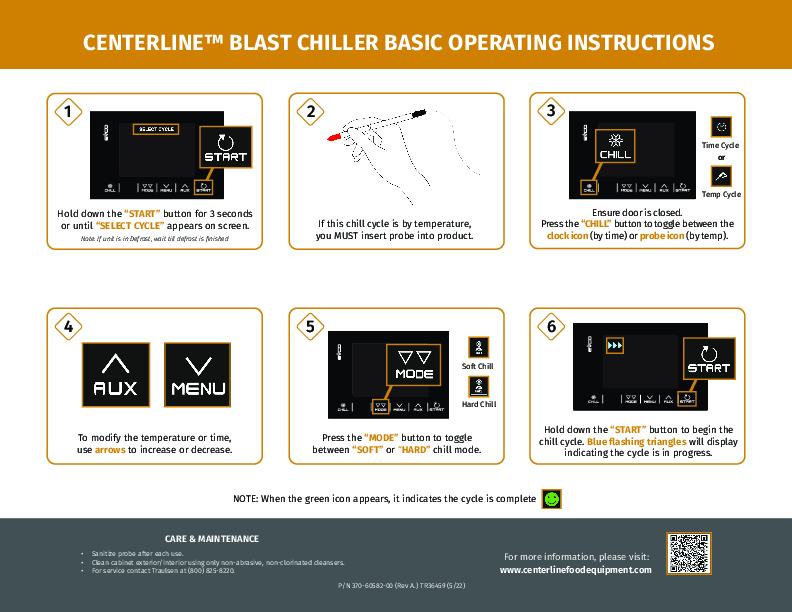 Operating Instructions