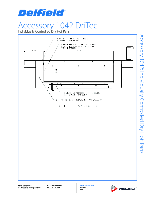 Accessory Sheet