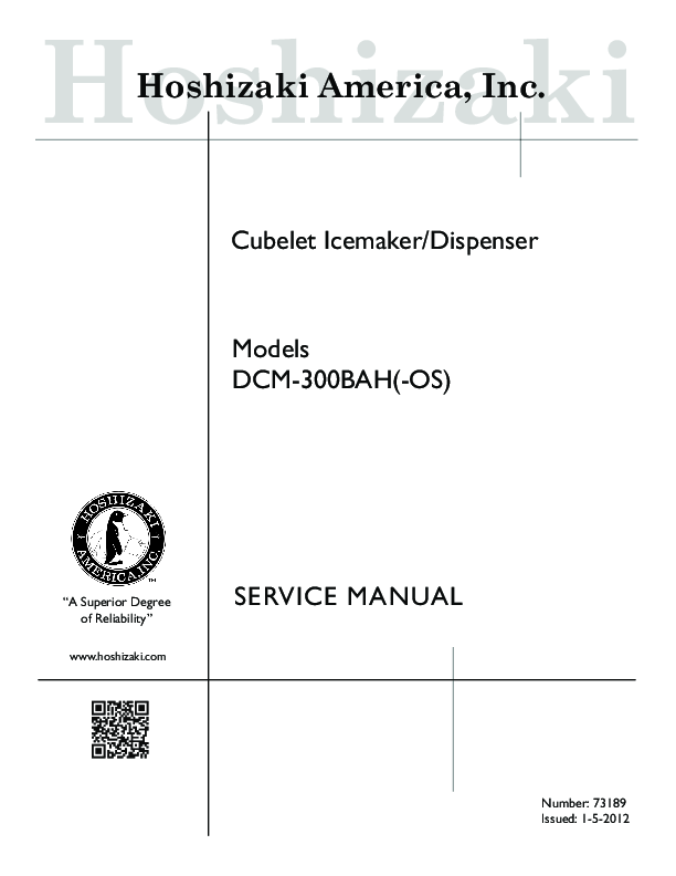 Service Manual