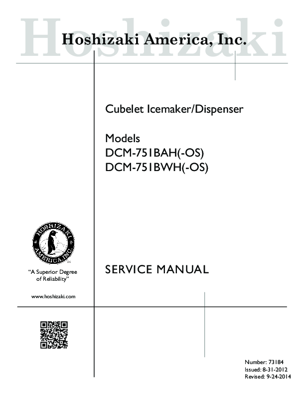 Service Manual