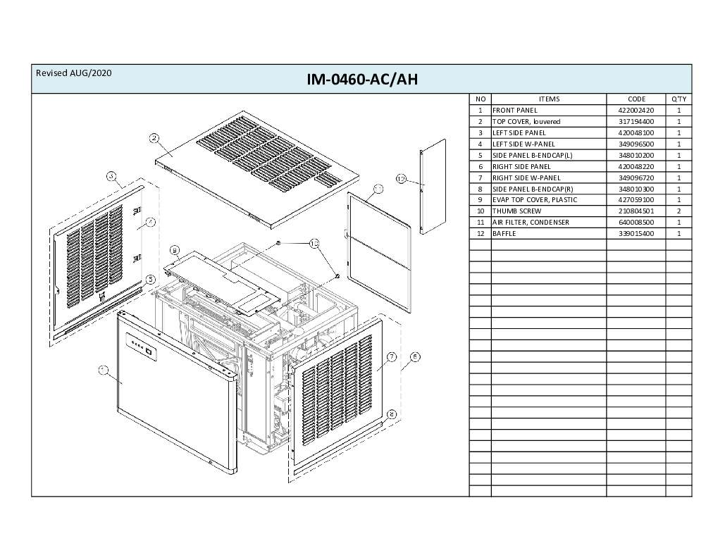 Exploded View