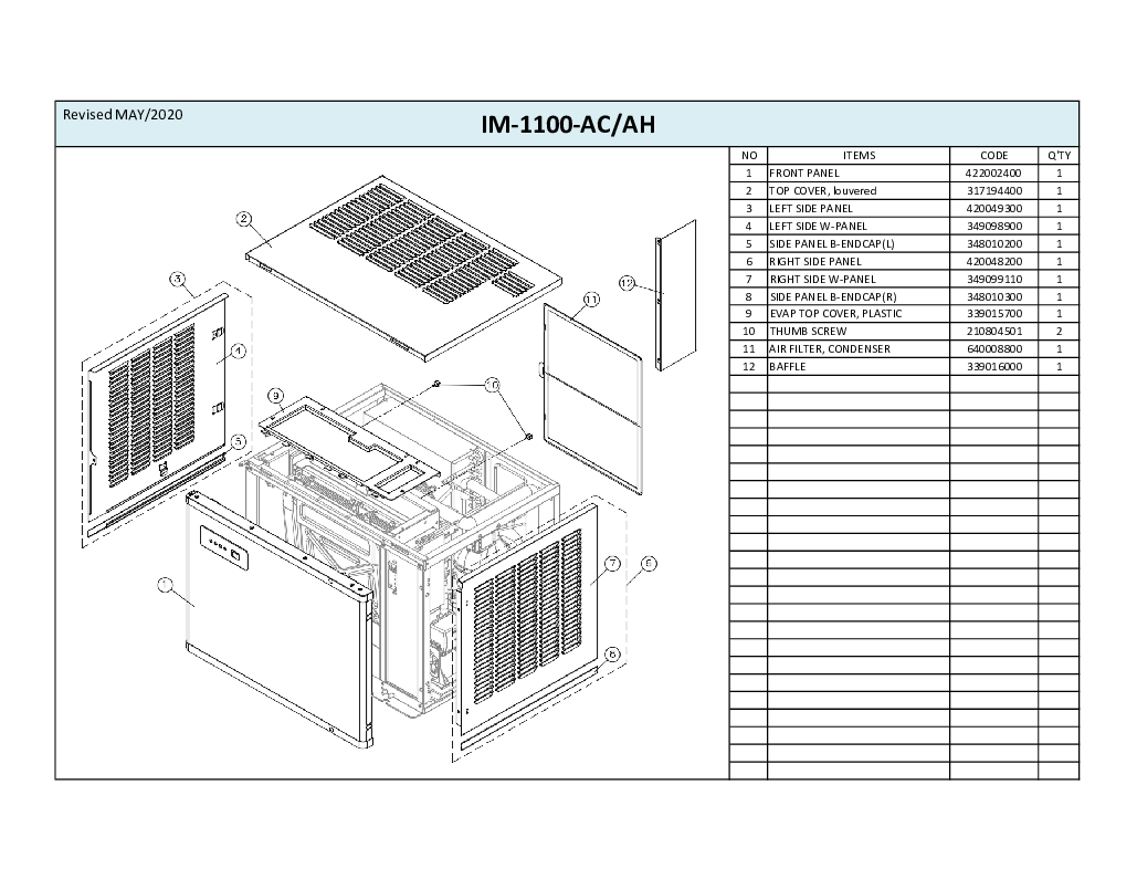 Exploded View