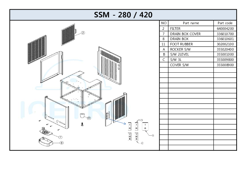 Exploded View