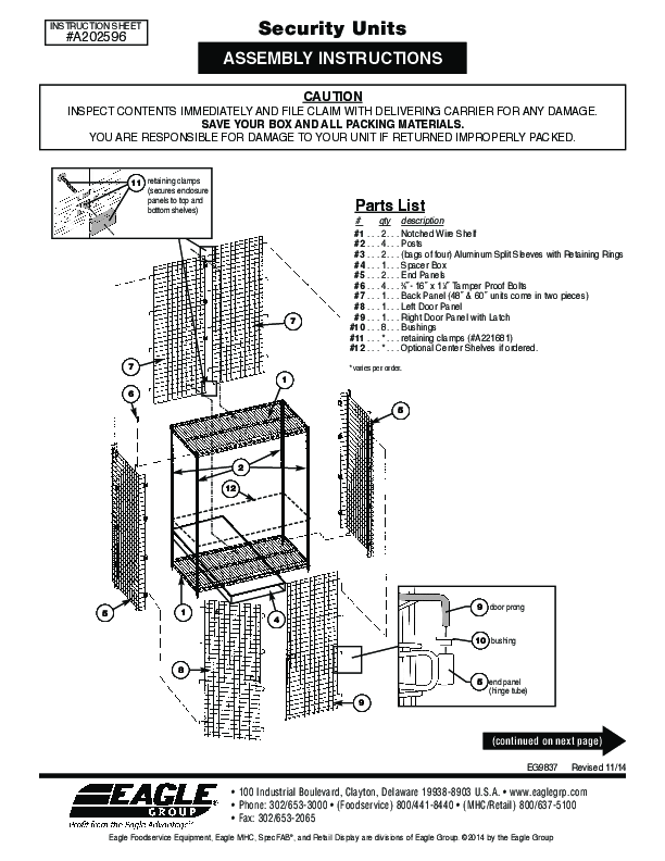 Security Document