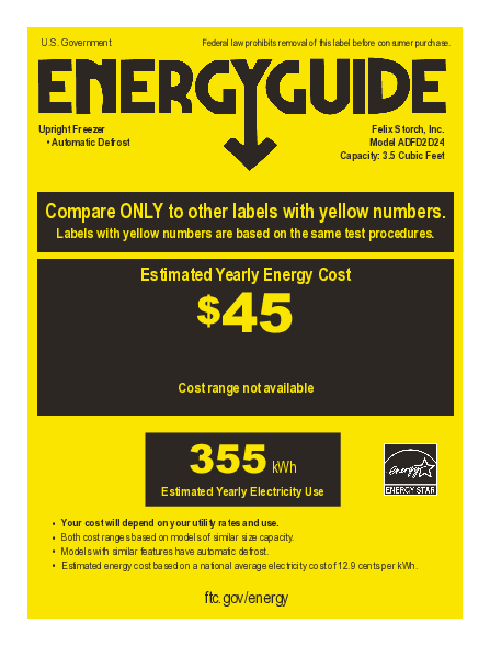 Energy Guide