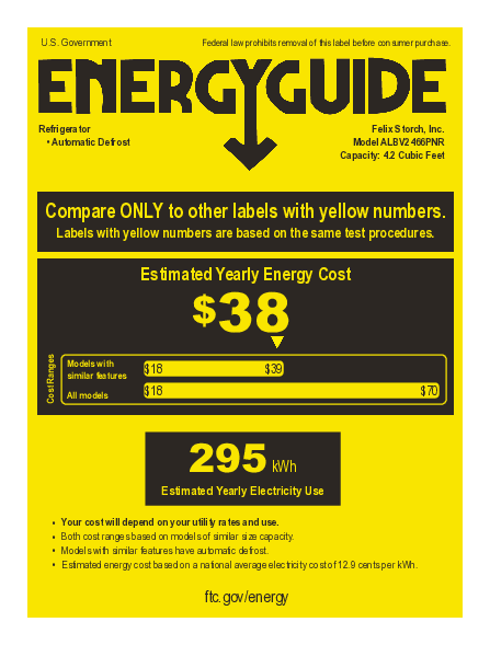 Energy Guide