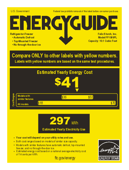 Energy Guide