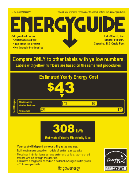 Energy Guide