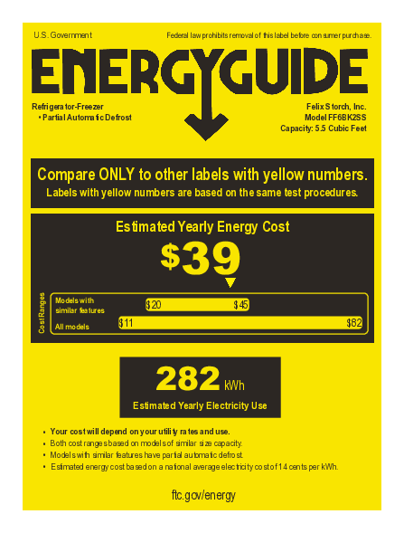 Energy Guide