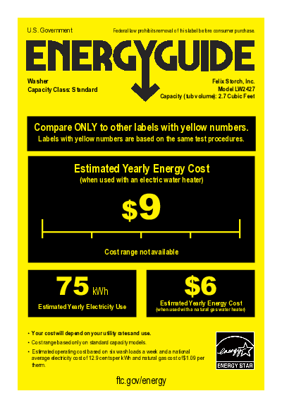 Energy Guide