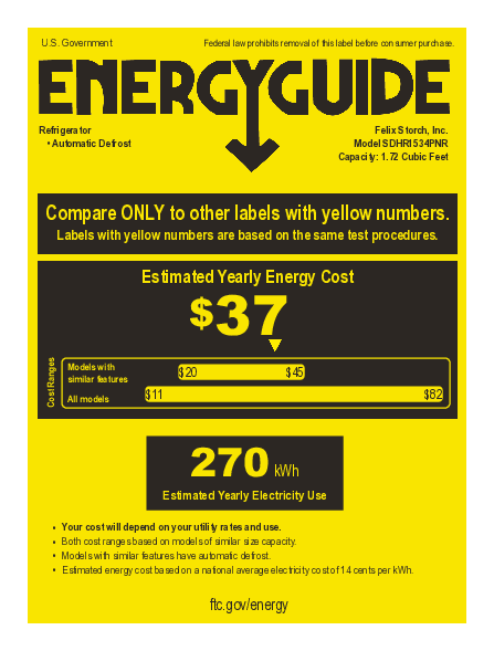 Energy Guide