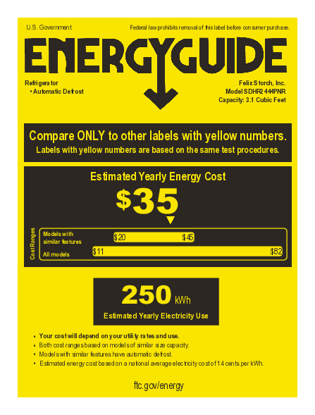 Energy Guide