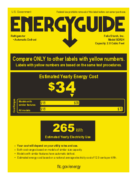 Energy Guide