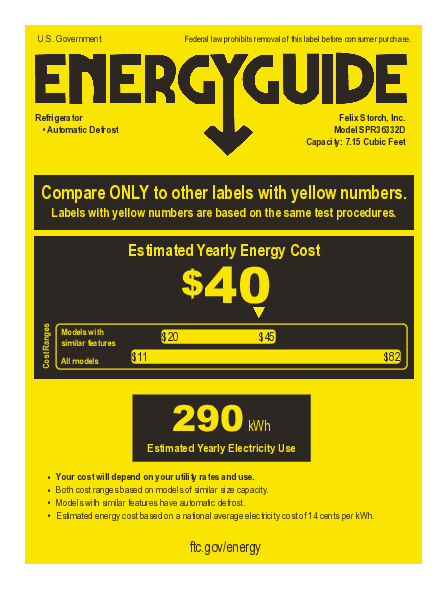 Energy Guide