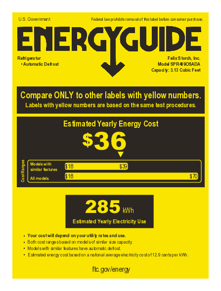 Energy Guide