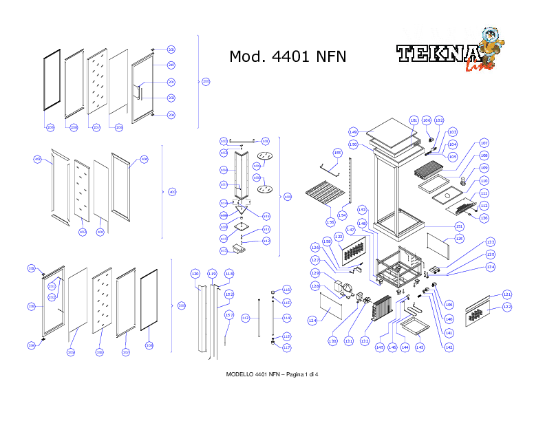 Exploded Views