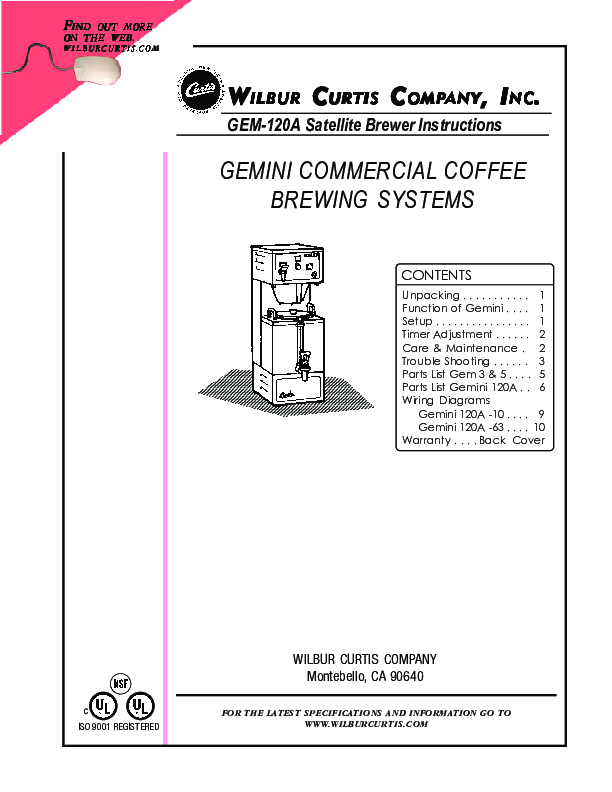 Service Manual