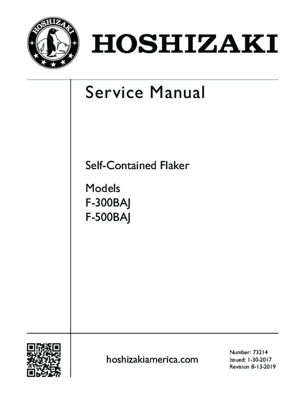 Service Manual