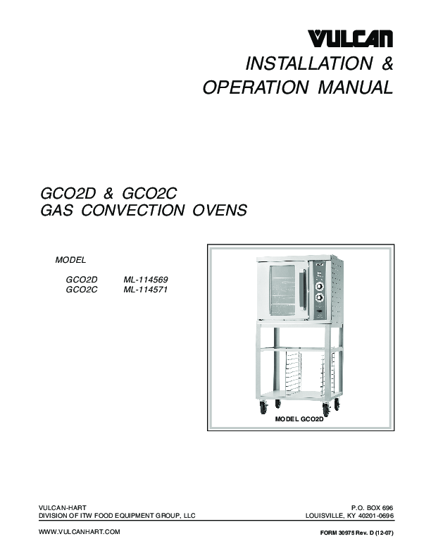 Owner's Manual