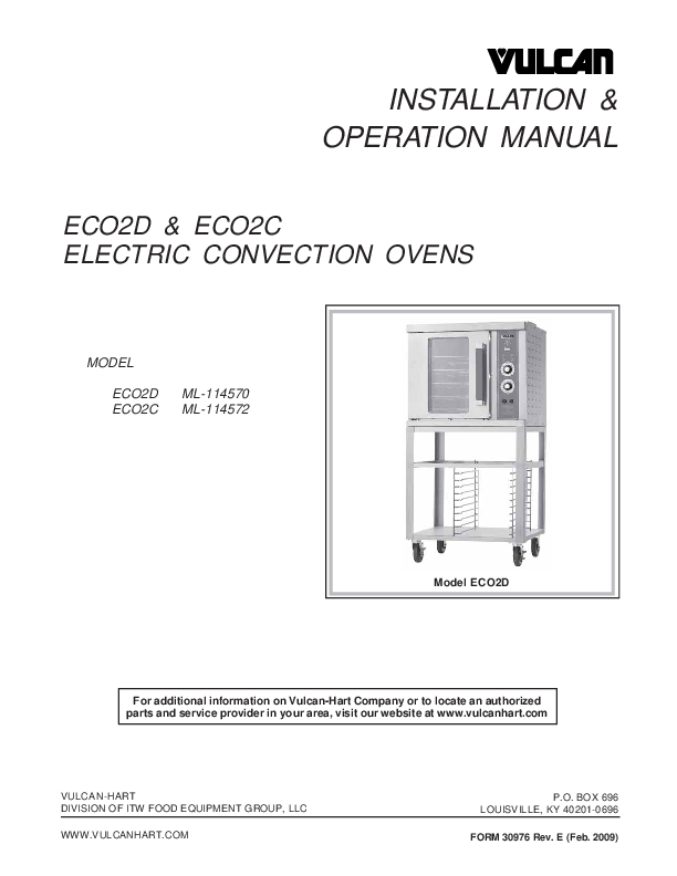 Owner's Manual