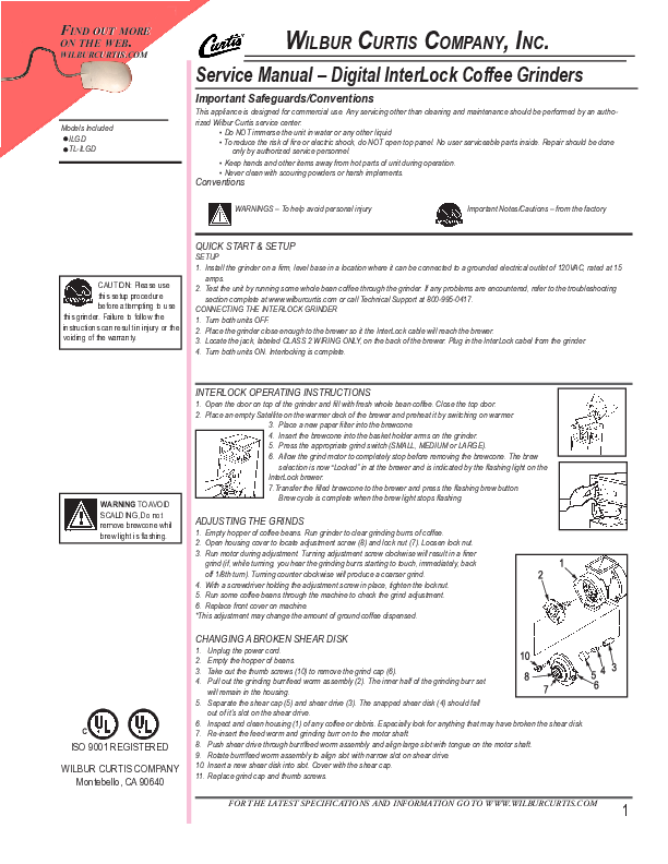 Service Manual