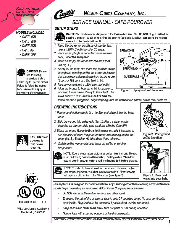 Service Manual