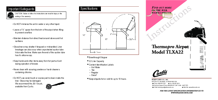 Service Manual