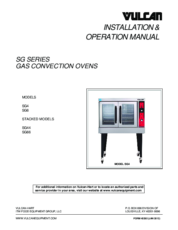 Owner's Manual