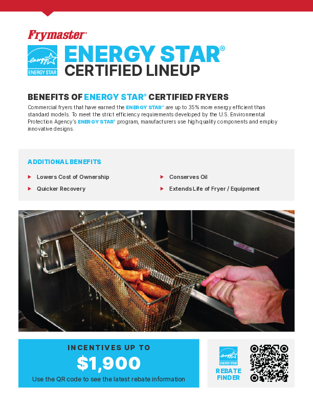 ENERGY STAR® Flyer