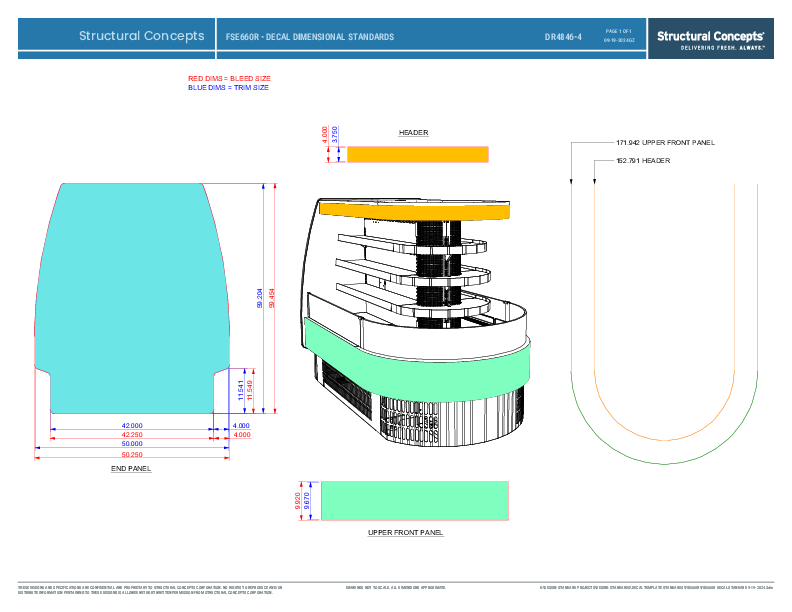 Vinyl Graphics Requirements