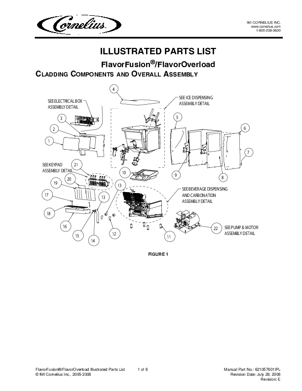 Parts Manual