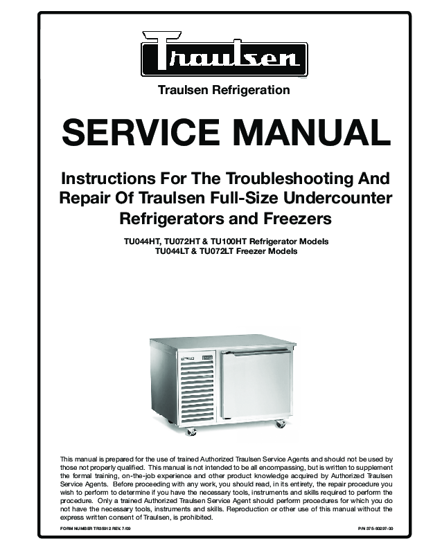 Service Manual