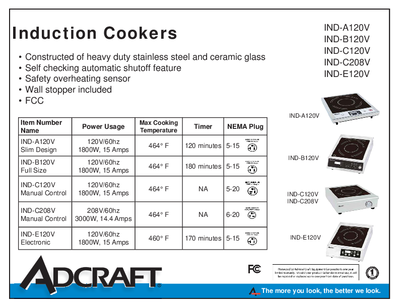 Product Guide