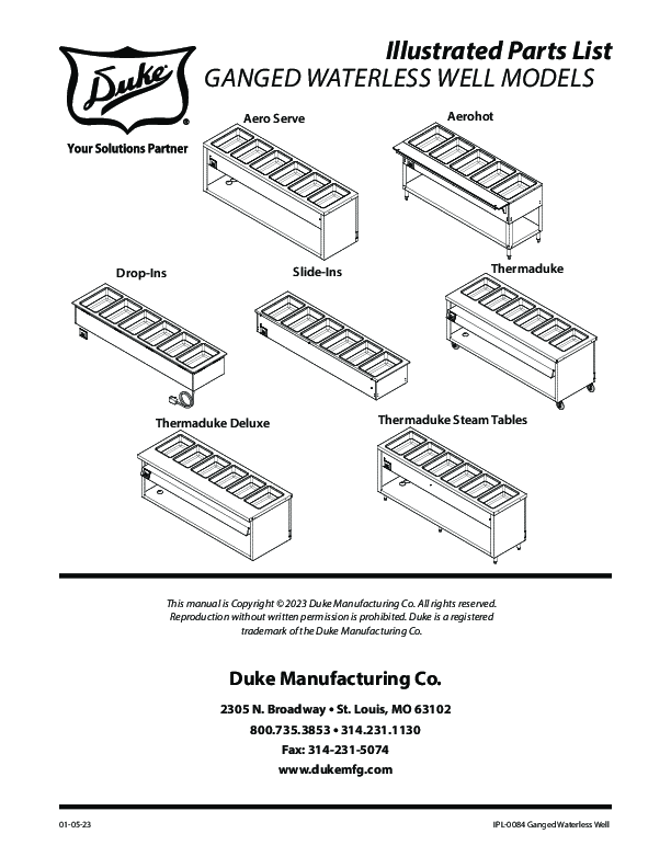 Part List