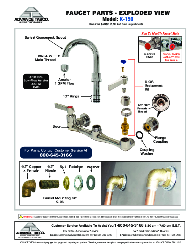 Parts List