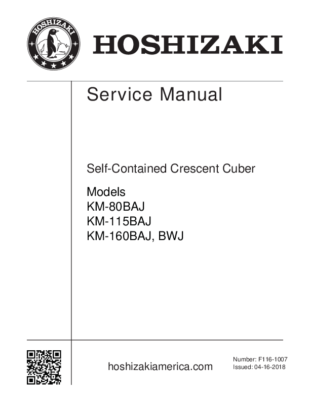 Service Manual