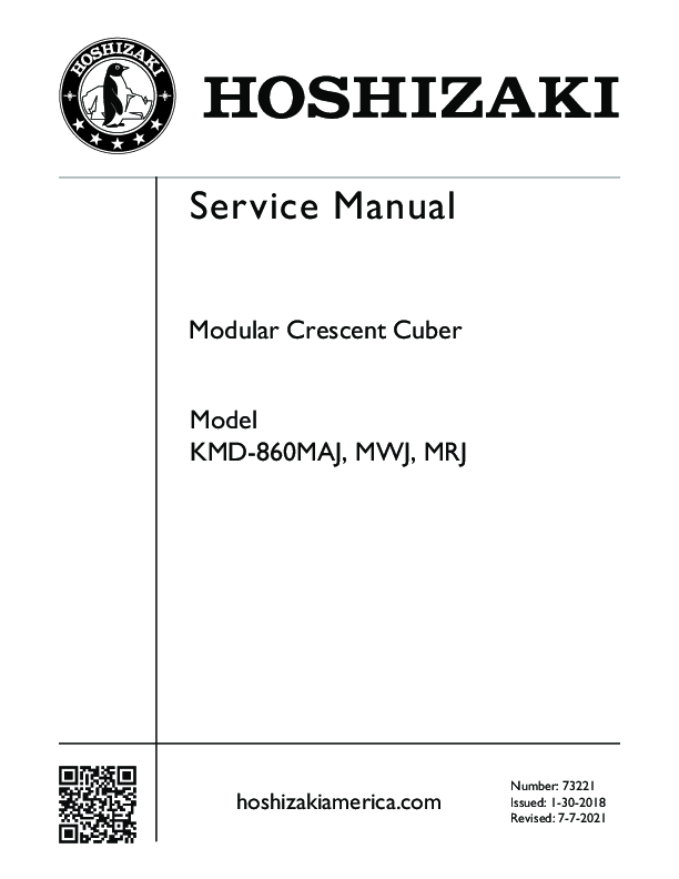 Service Manual