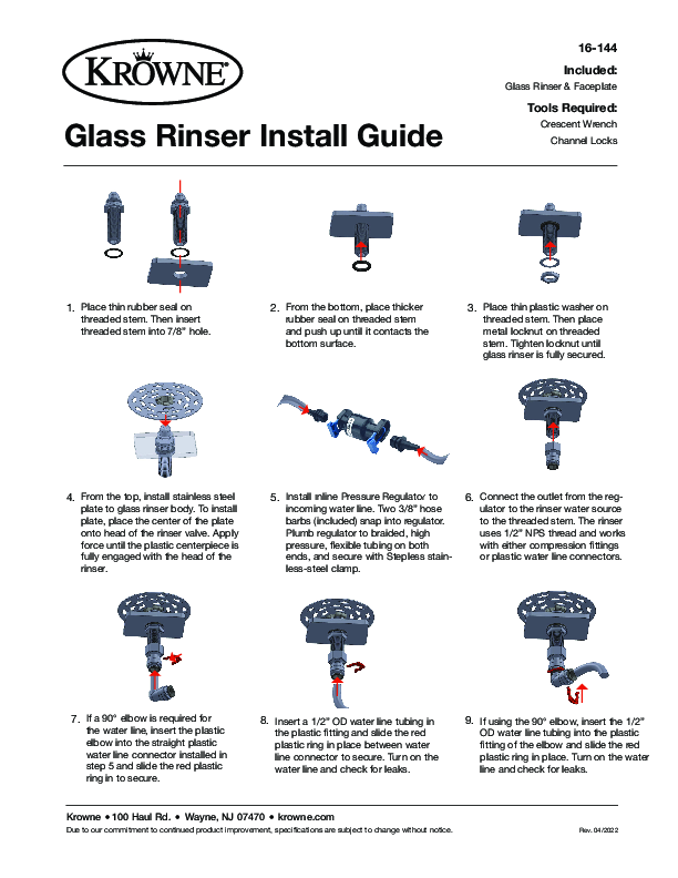 Installation Guide