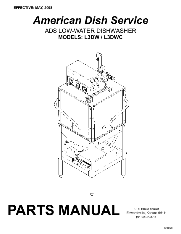 Parts Manual