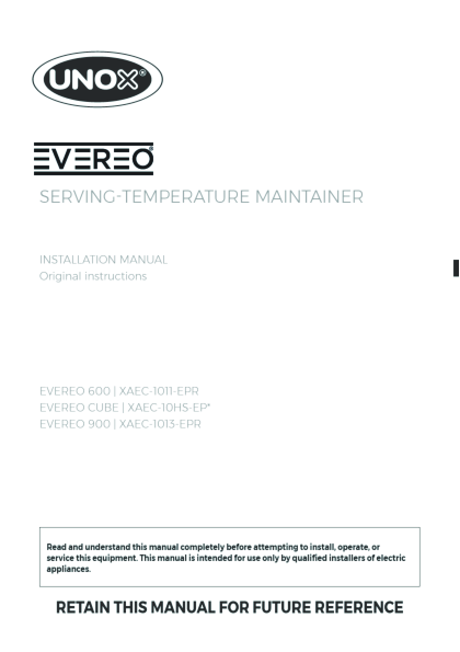 Owner's Manual