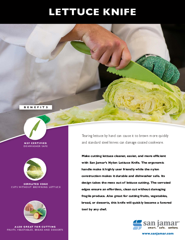 Lettuce Korer Brochure