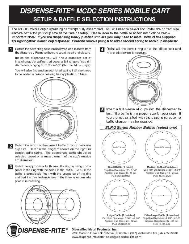 Instructions