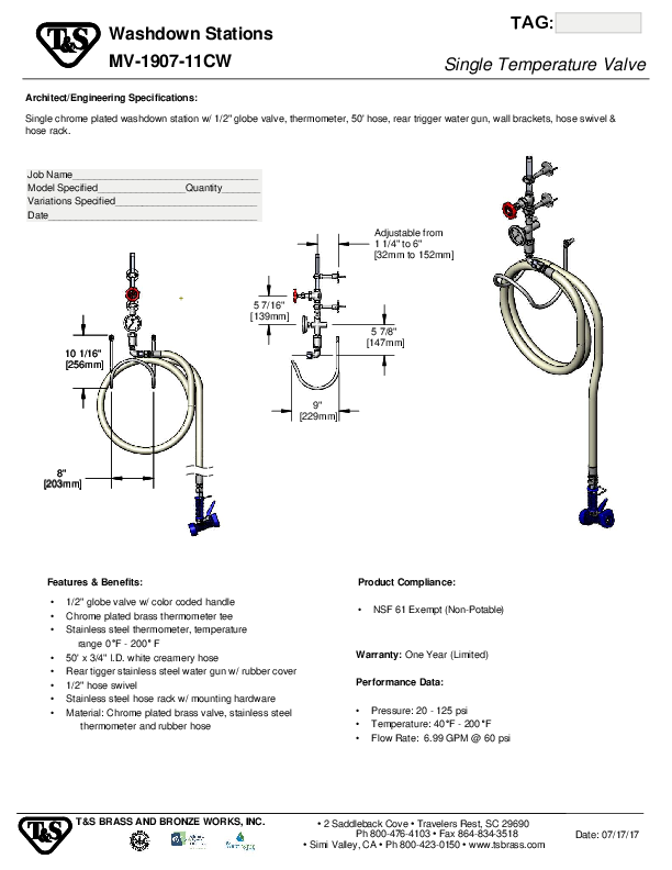 Submittal