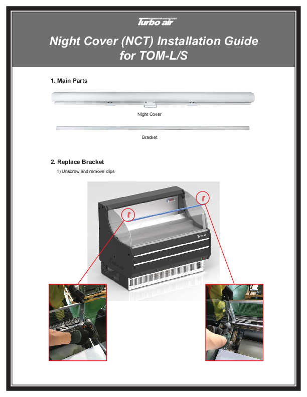 Installation Manual