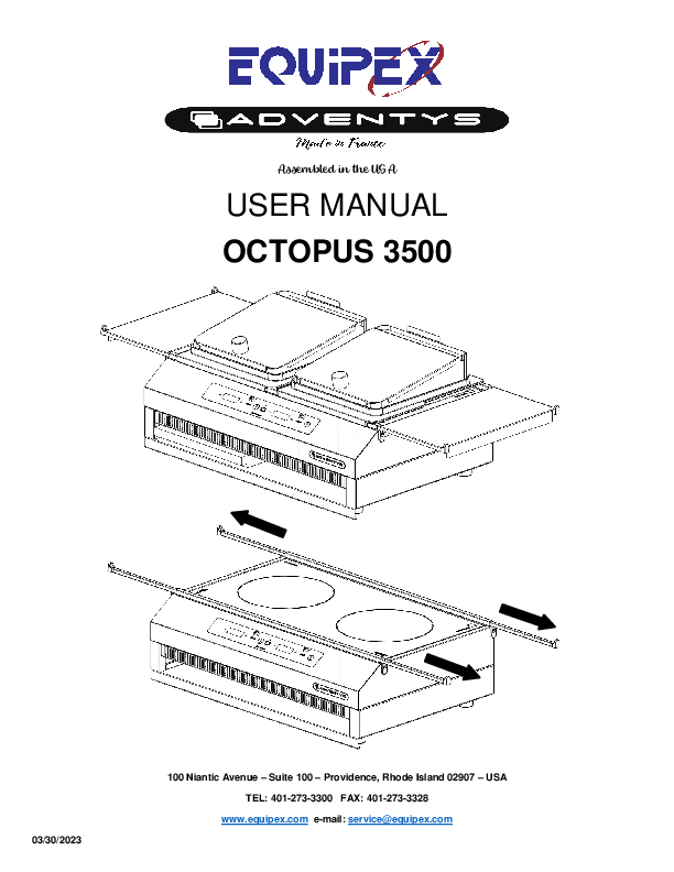 User Manual