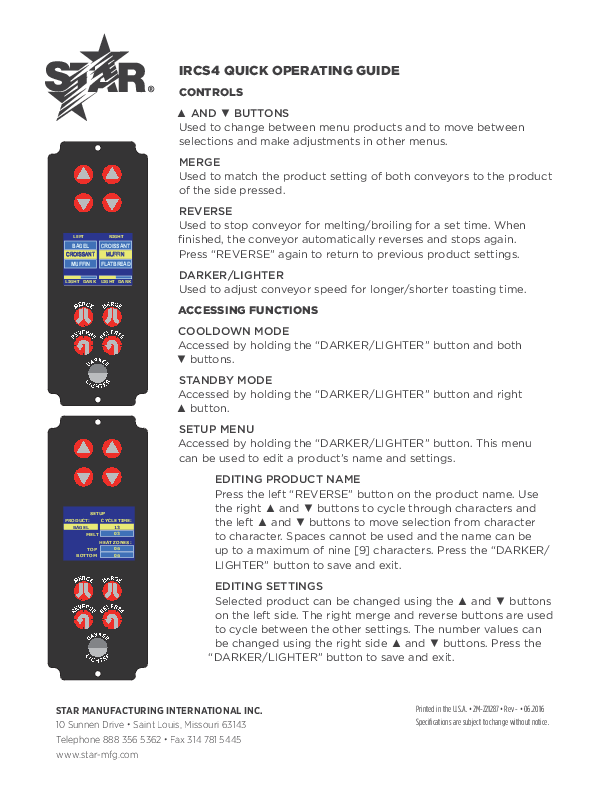 Product Guide