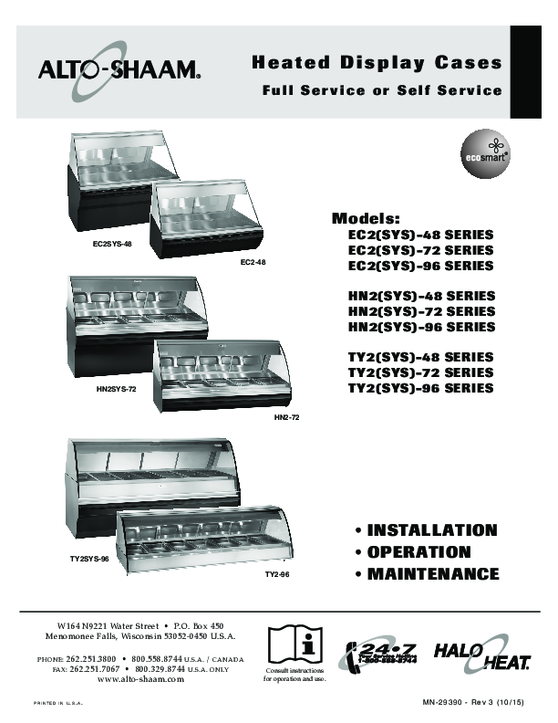 Owner's Manual