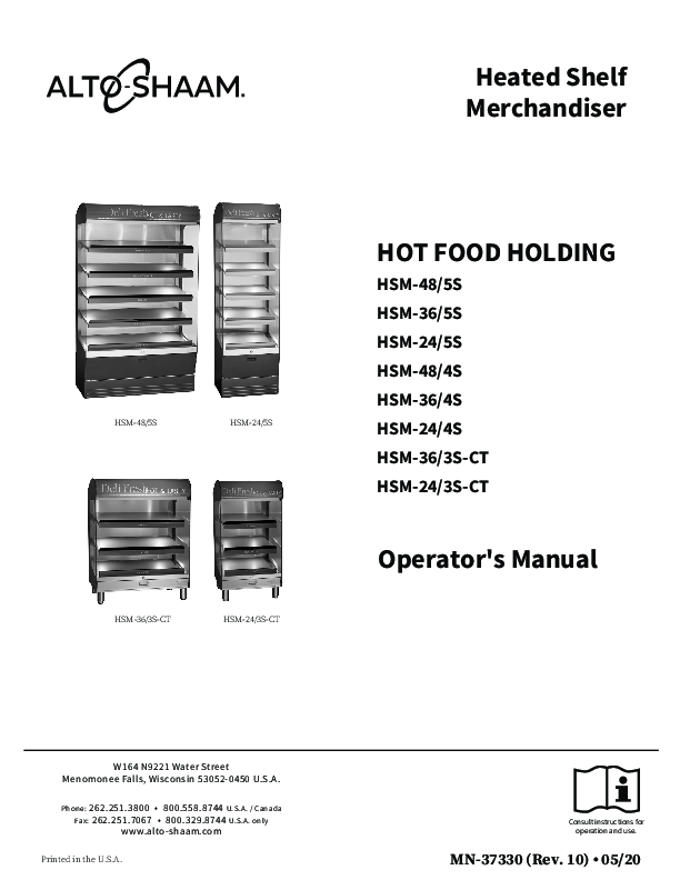 Owner's Manual